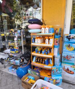 Ζωγράφος Πεζόδρομος Αντιηλιακά